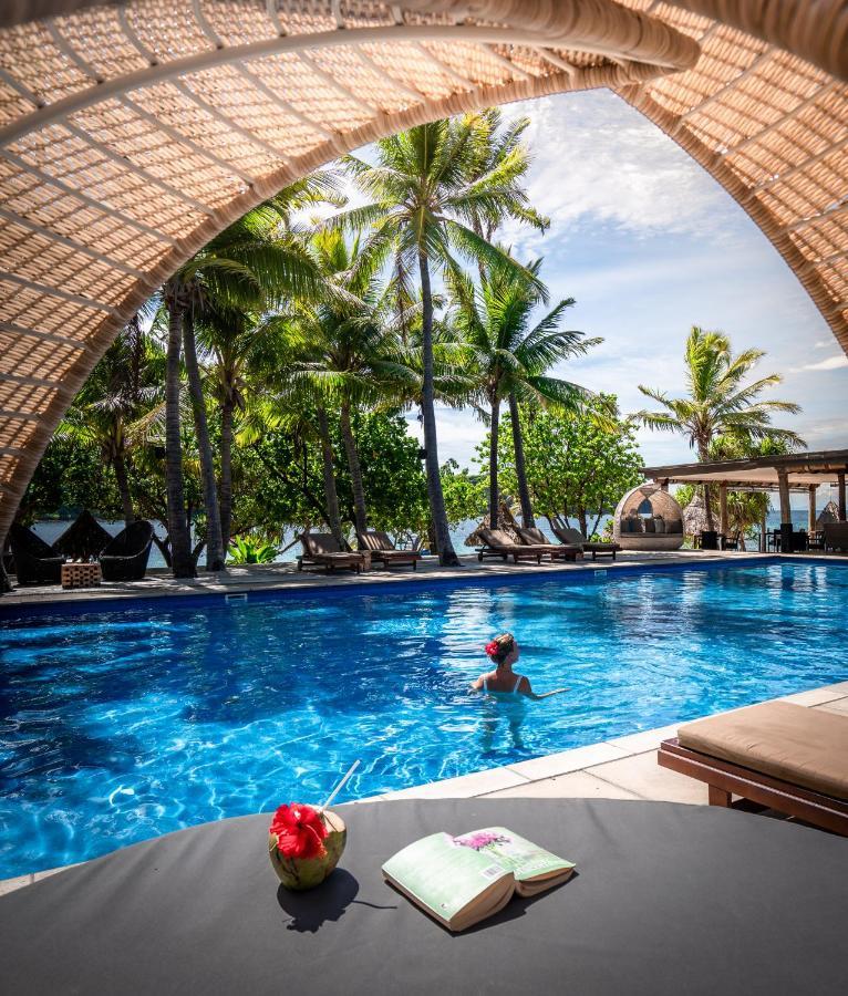 Paradise Cove Resort Naukacuvu Island Ngoại thất bức ảnh