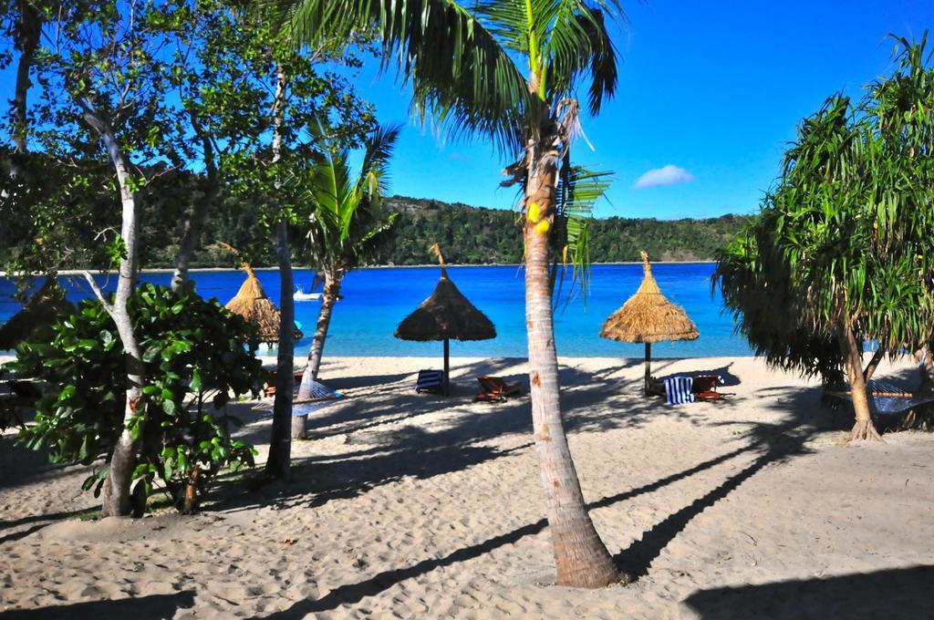 Paradise Cove Resort Naukacuvu Island Ngoại thất bức ảnh