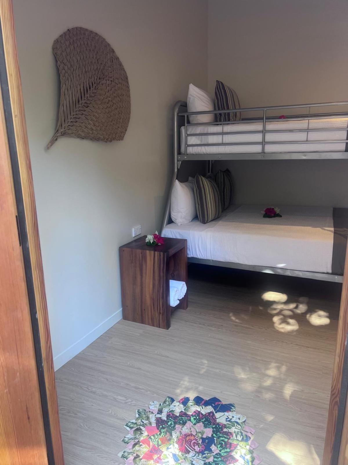 Paradise Cove Resort Naukacuvu Island Ngoại thất bức ảnh