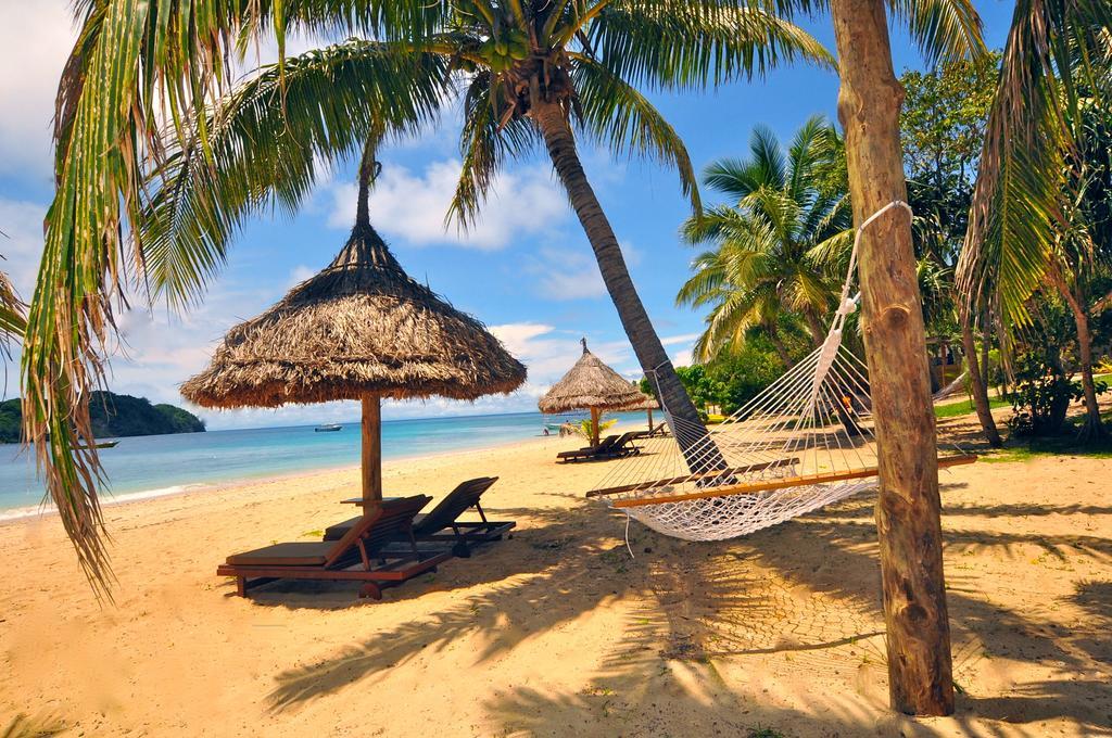 Paradise Cove Resort Naukacuvu Island Ngoại thất bức ảnh