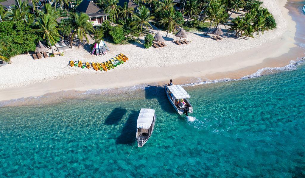 Paradise Cove Resort Naukacuvu Island Ngoại thất bức ảnh