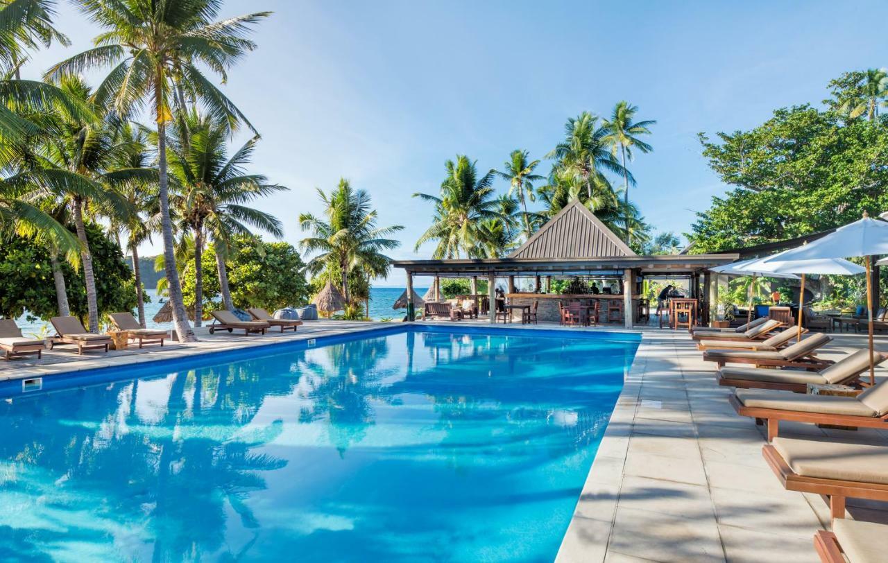 Paradise Cove Resort Naukacuvu Island Ngoại thất bức ảnh