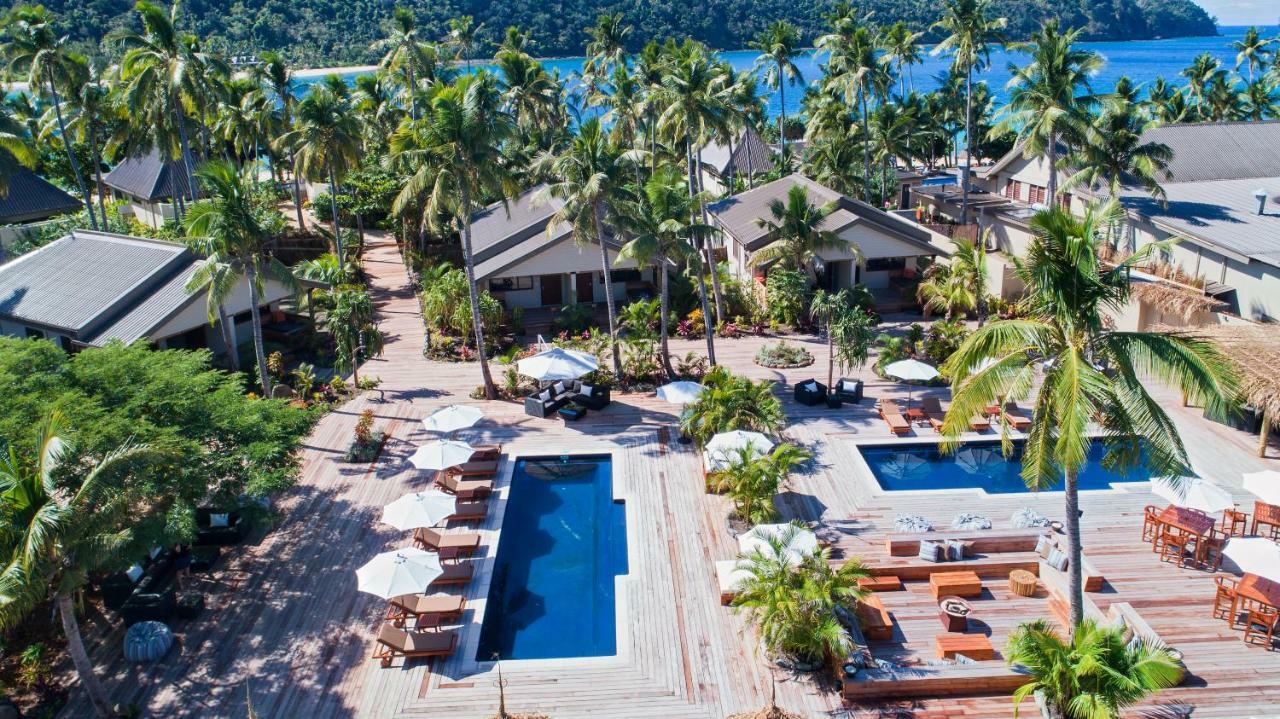 Paradise Cove Resort Naukacuvu Island Ngoại thất bức ảnh