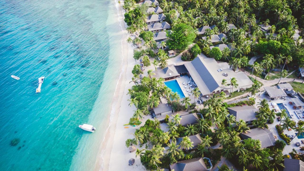 Paradise Cove Resort Naukacuvu Island Ngoại thất bức ảnh