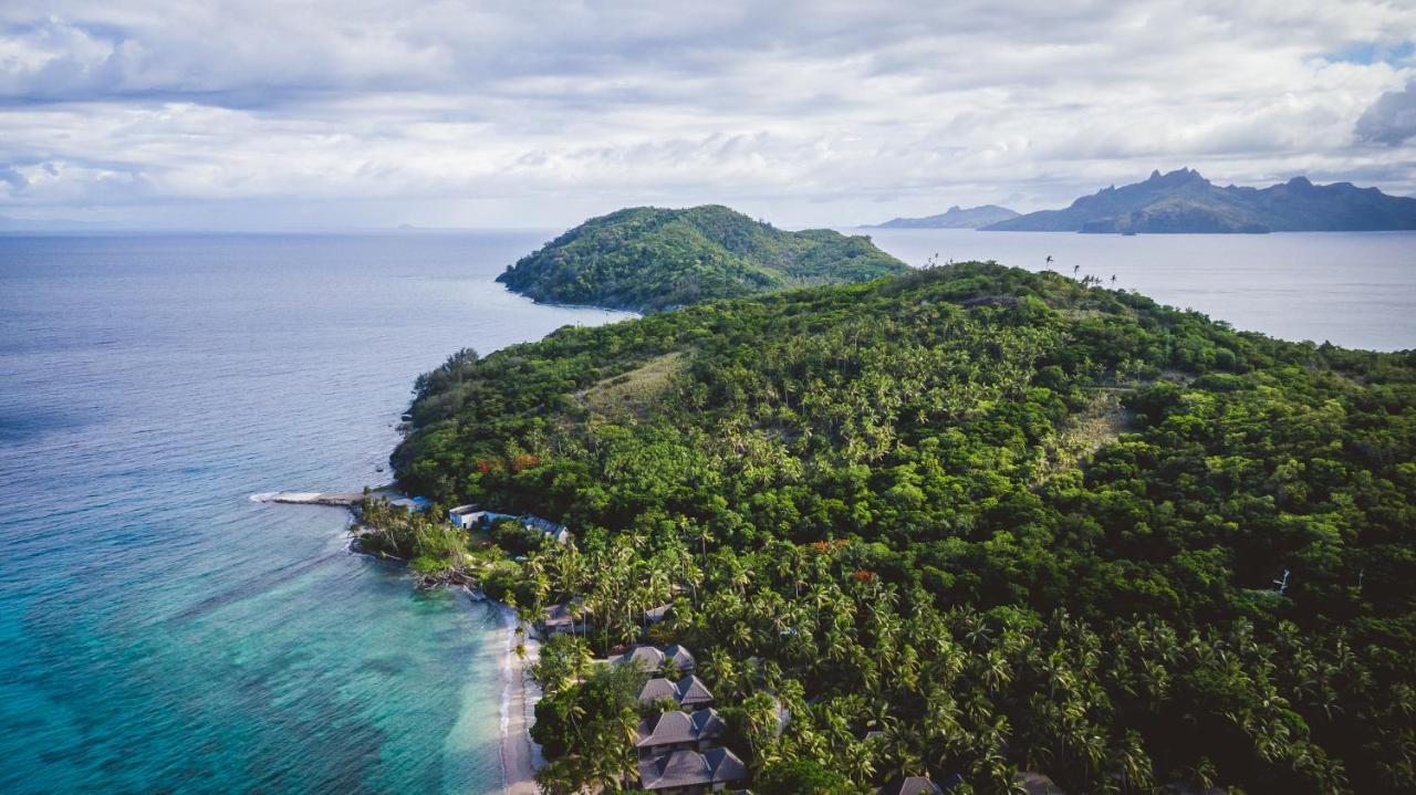 Paradise Cove Resort Naukacuvu Island Ngoại thất bức ảnh
