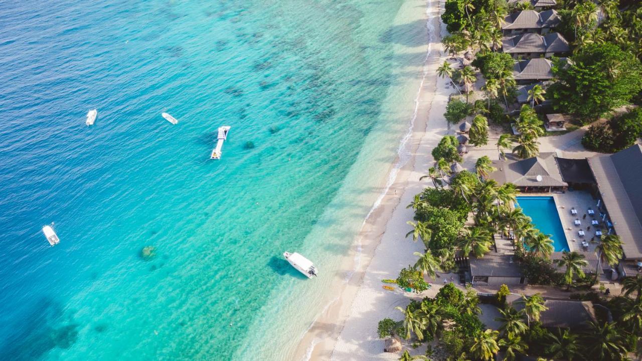 Paradise Cove Resort Naukacuvu Island Ngoại thất bức ảnh