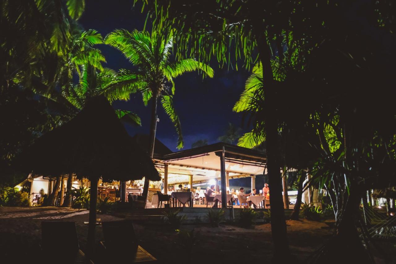 Paradise Cove Resort Naukacuvu Island Ngoại thất bức ảnh