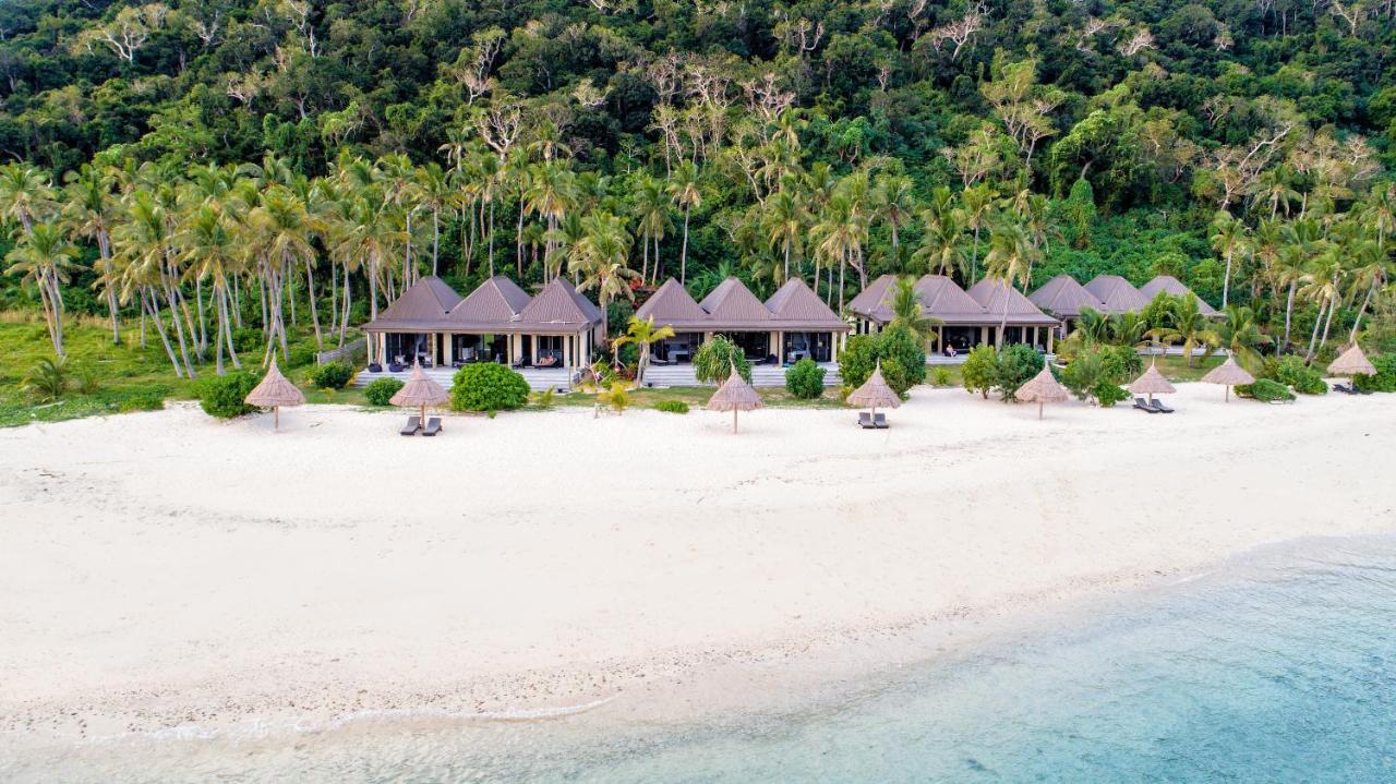 Paradise Cove Resort Naukacuvu Island Ngoại thất bức ảnh