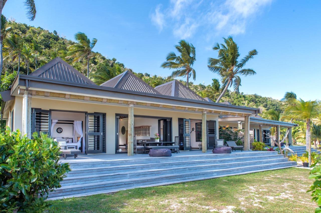 Paradise Cove Resort Naukacuvu Island Ngoại thất bức ảnh