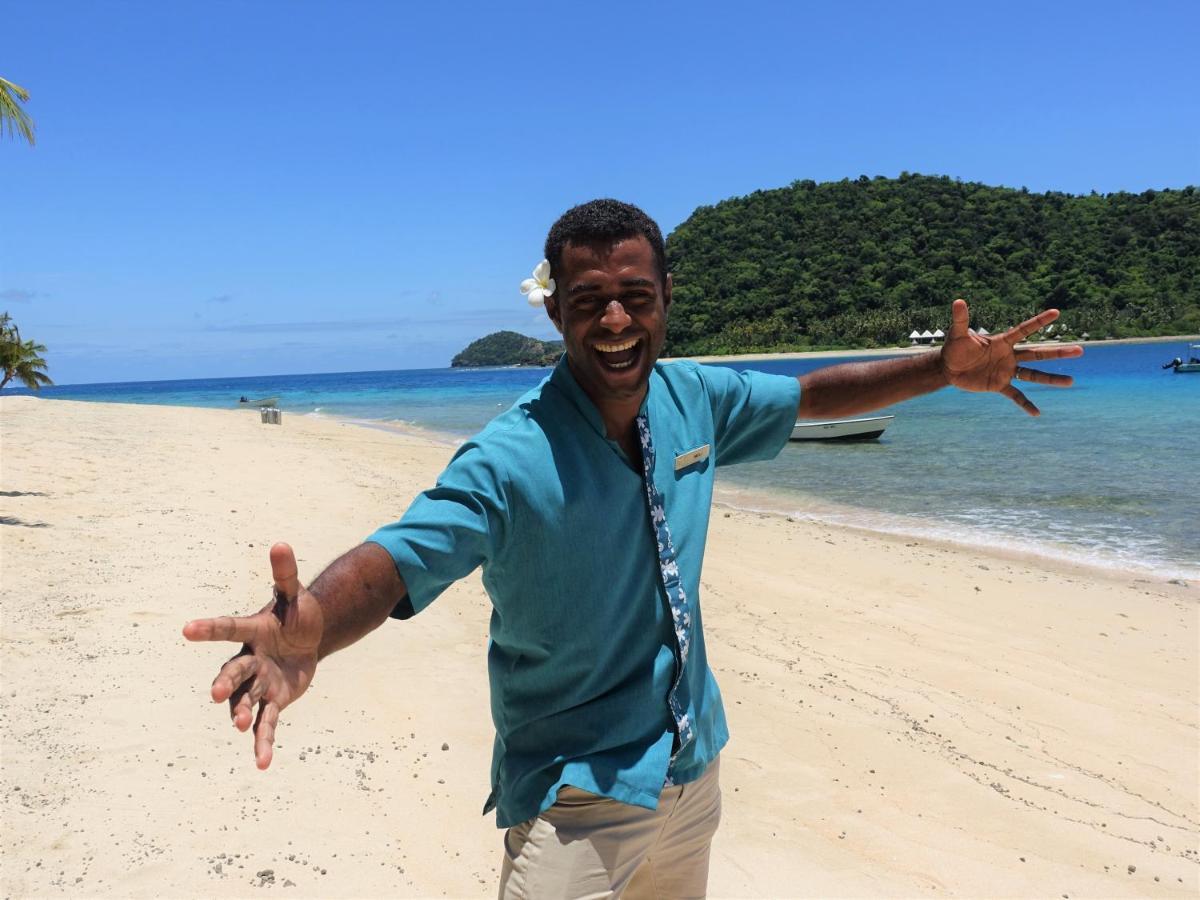 Paradise Cove Resort Naukacuvu Island Ngoại thất bức ảnh
