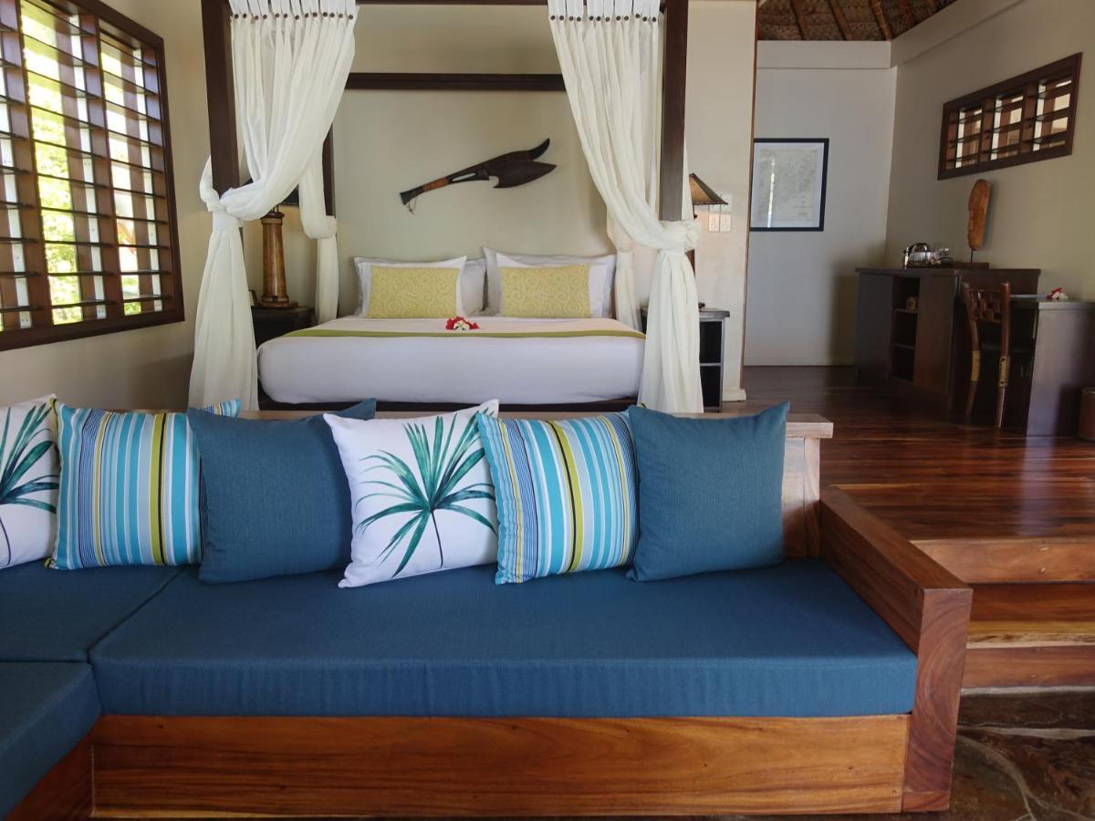 Paradise Cove Resort Naukacuvu Island Ngoại thất bức ảnh