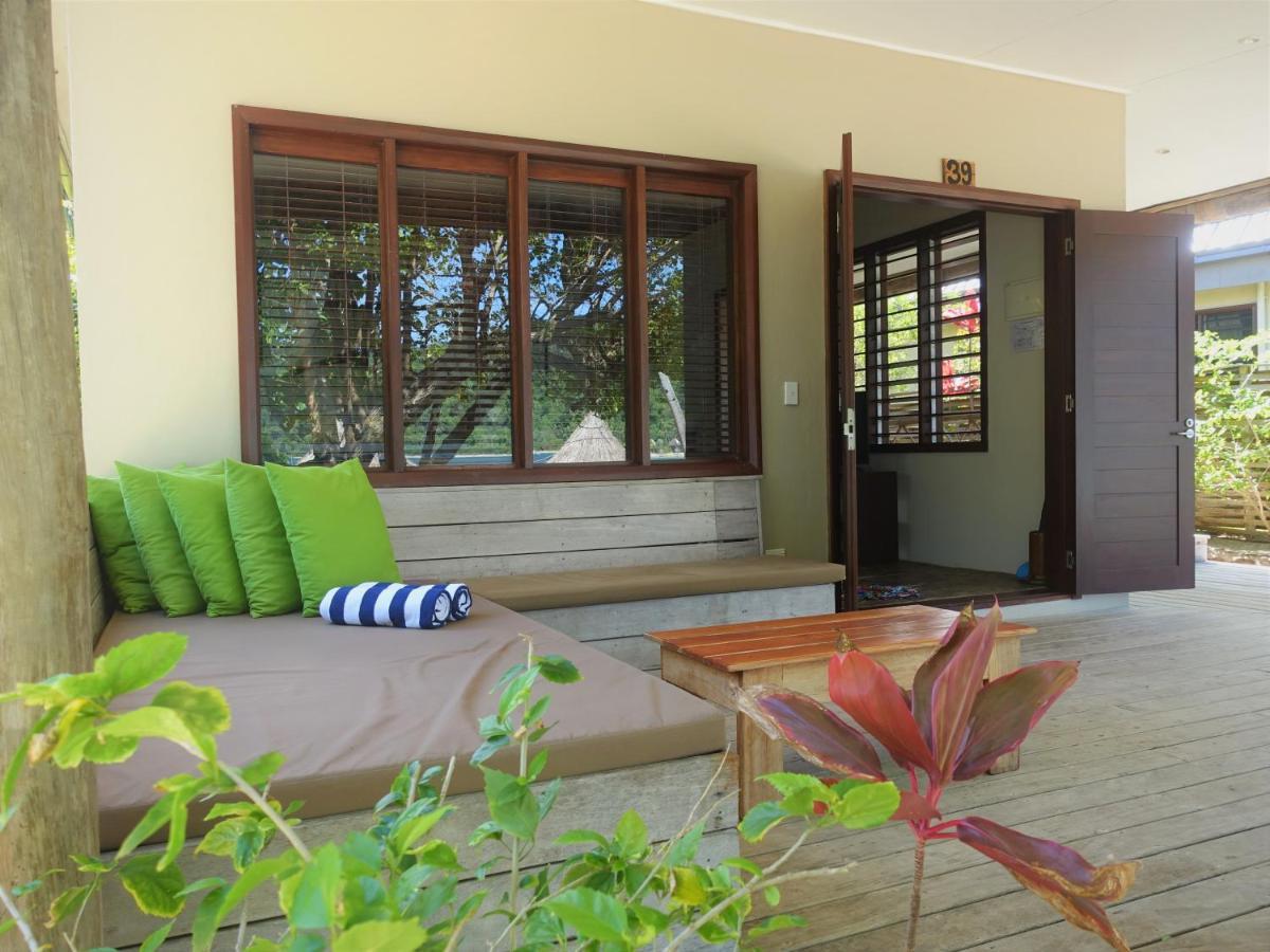 Paradise Cove Resort Naukacuvu Island Ngoại thất bức ảnh