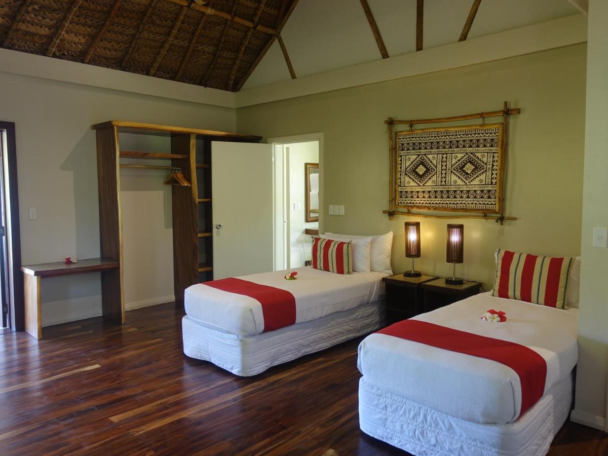 Paradise Cove Resort Naukacuvu Island Ngoại thất bức ảnh