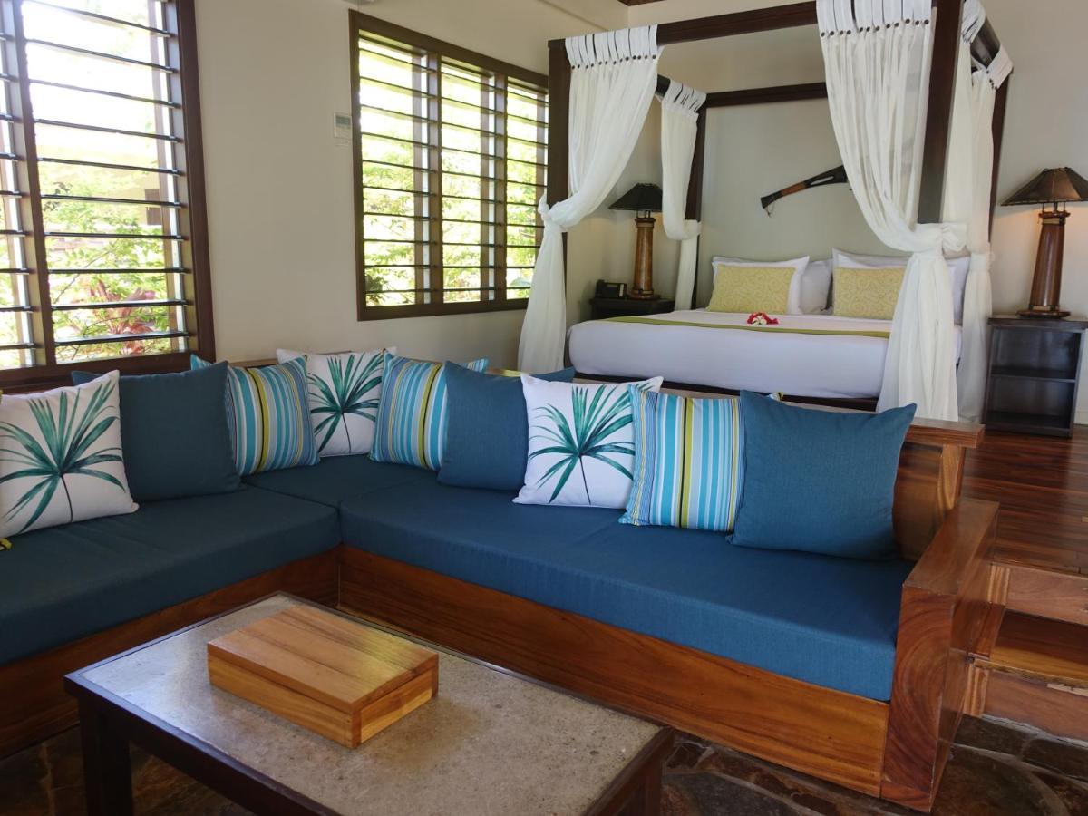 Paradise Cove Resort Naukacuvu Island Ngoại thất bức ảnh