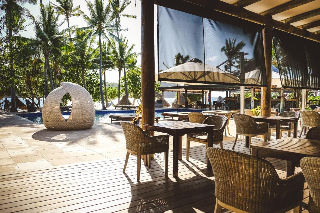 Paradise Cove Resort Naukacuvu Island Ngoại thất bức ảnh