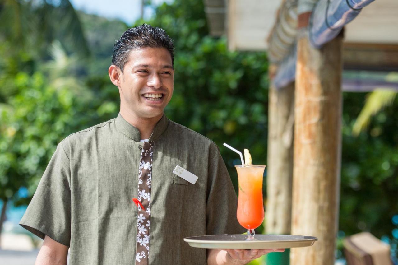 Paradise Cove Resort Naukacuvu Island Ngoại thất bức ảnh