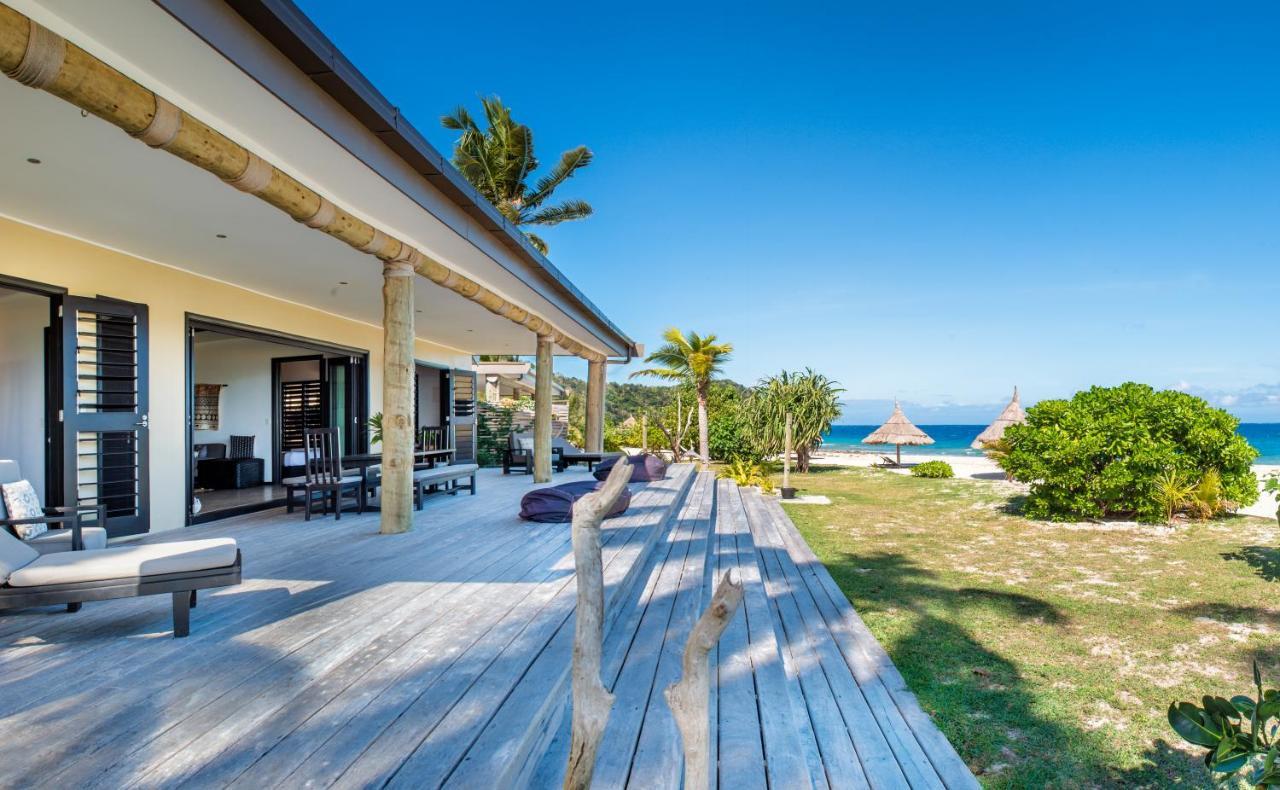 Paradise Cove Resort Naukacuvu Island Ngoại thất bức ảnh