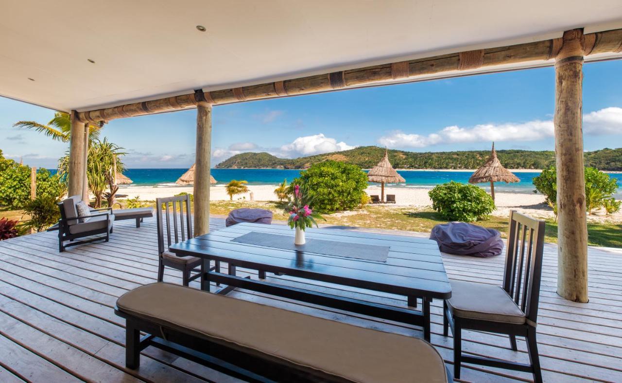 Paradise Cove Resort Naukacuvu Island Ngoại thất bức ảnh